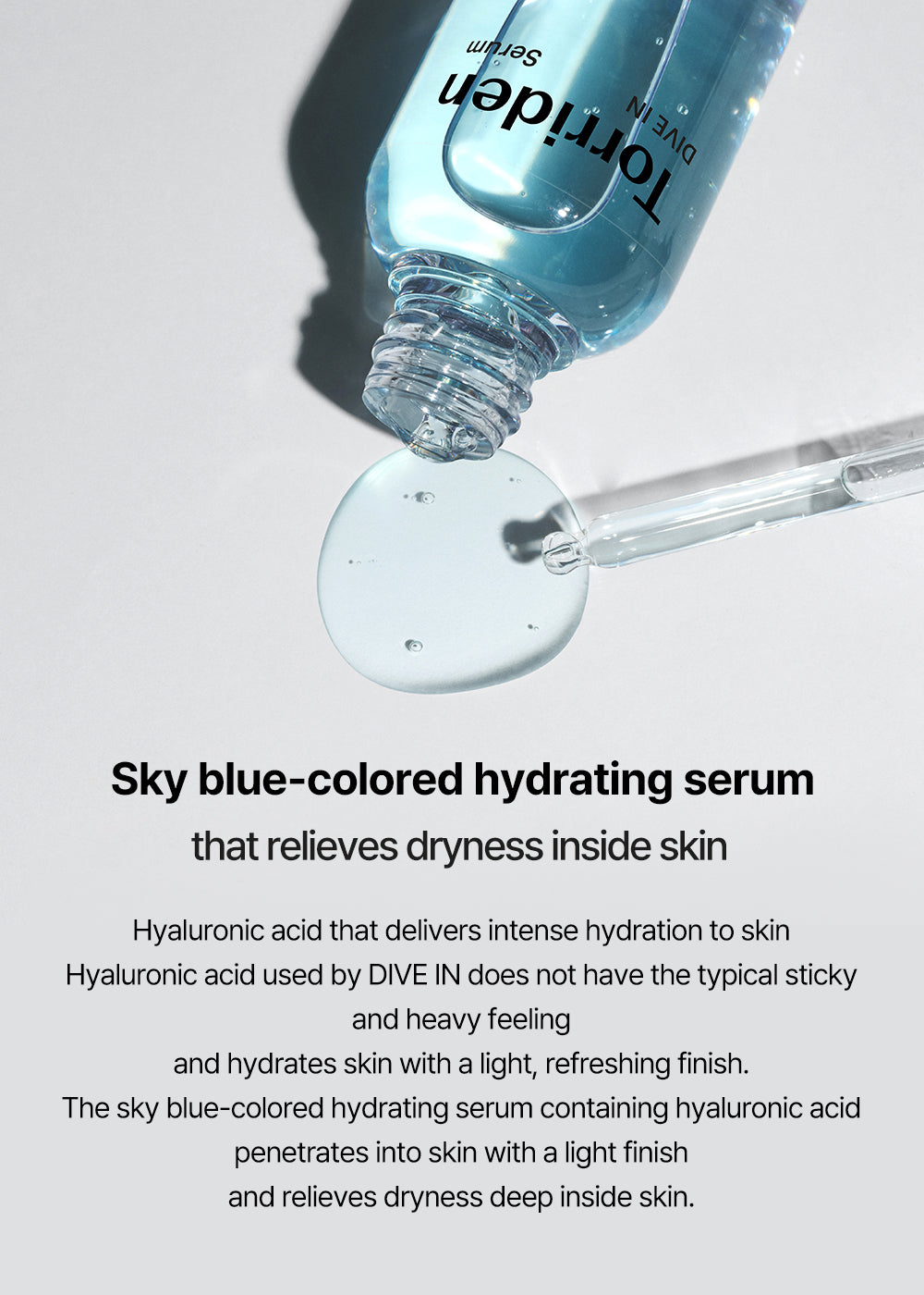 Torriden DIVE-IN Low Molecular Hyaluronic Acid Serum
