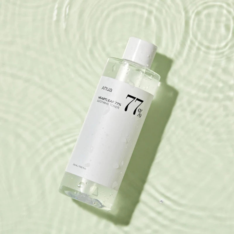 ANUA Heartleaf 77% Soothing Toner