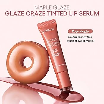 LANEIGE Glaze Craze Tinted Lip Serum