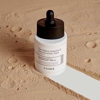 COSRX The Alpha-Arbutin 2 Discoloration Care Serum