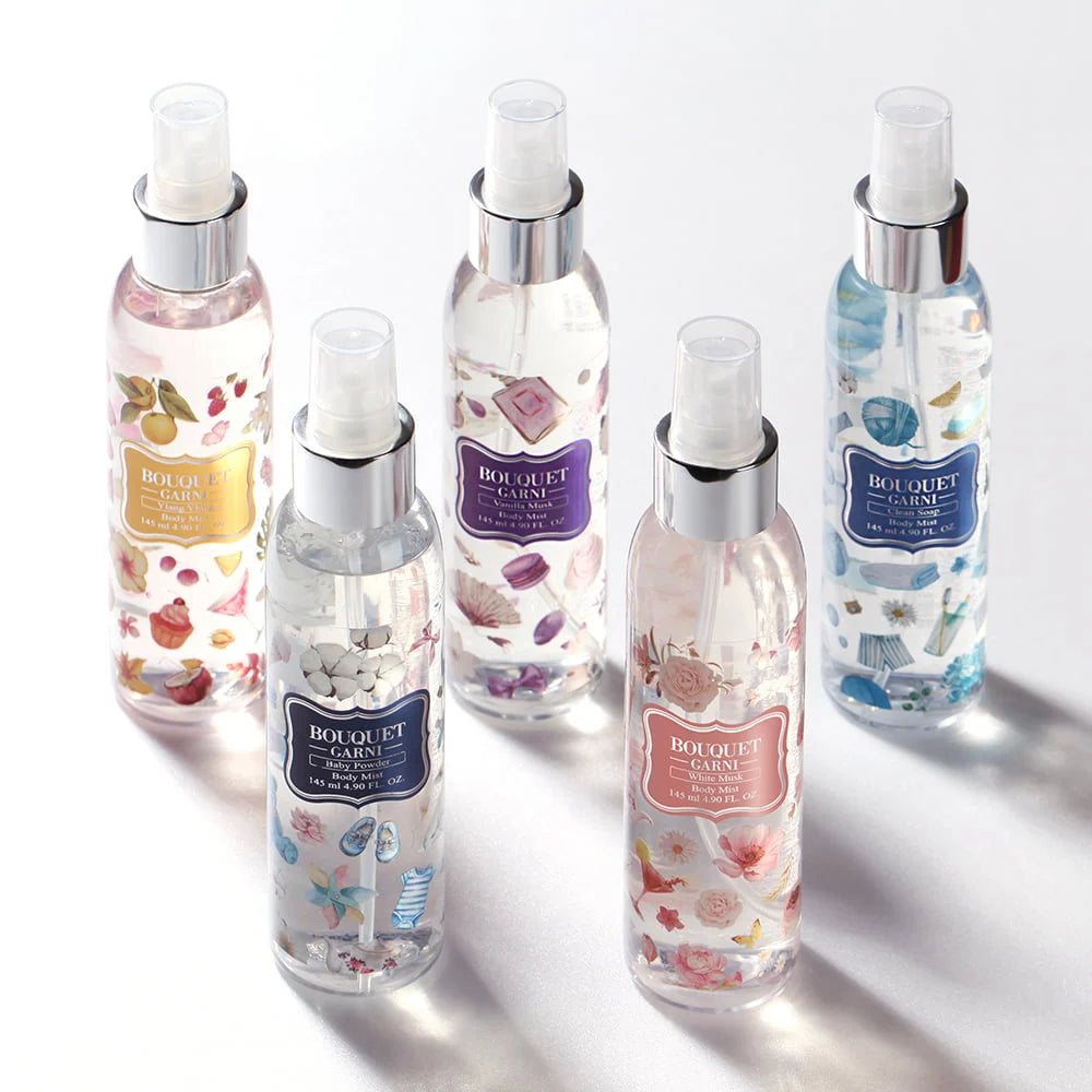 Bouquet Garni Ylang Ylang Body Mist