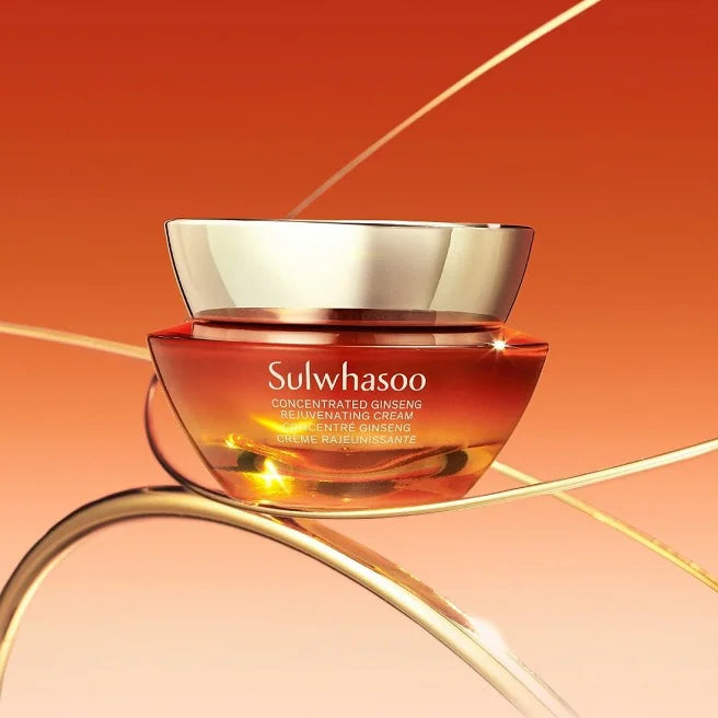 SULWHASOO Concentrated Ginseng Rejuvenating Eye Cream