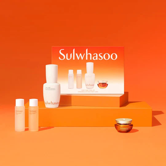 Sulwhasoo First Care good Essential Set -Limited Edition