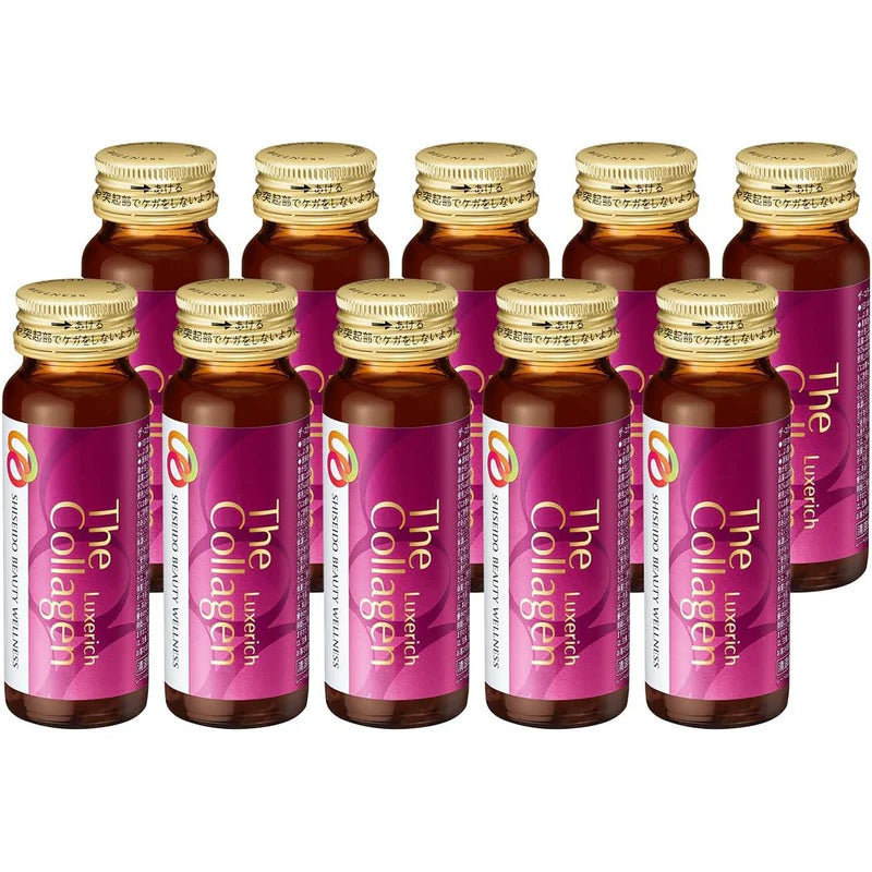 Shiseido The Luxerich Collagen