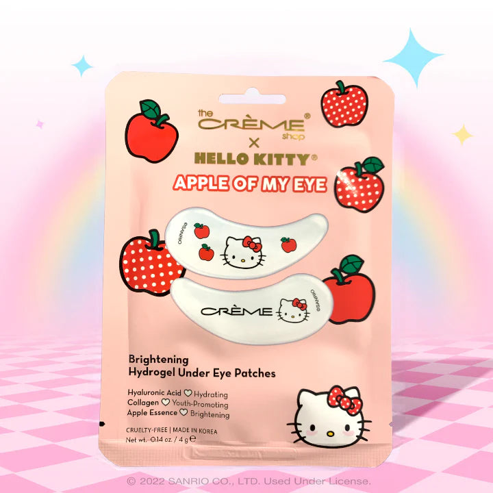 The Creme Shop x popular Hello Kitty Limited Edition Cherry Blossom Gift