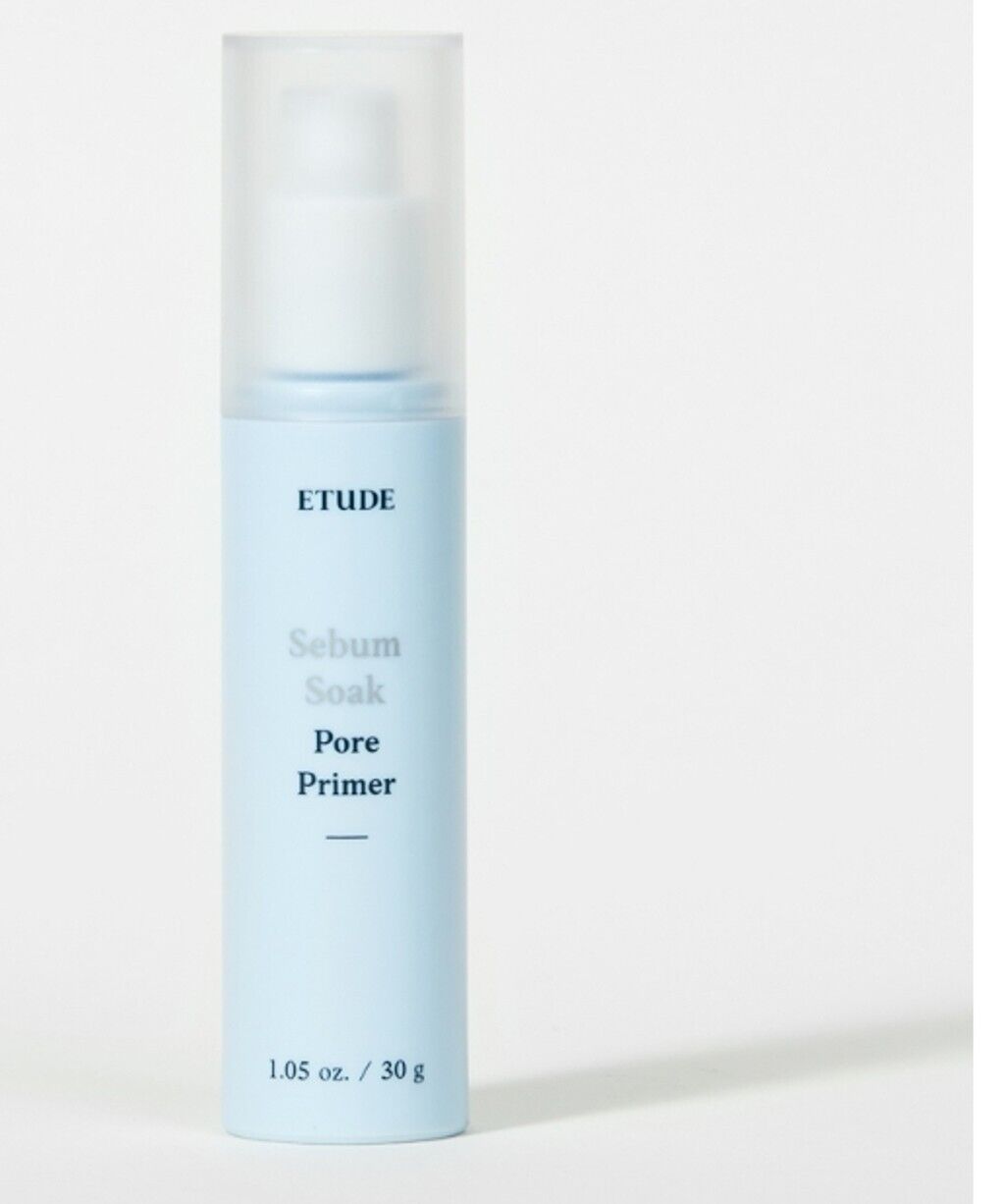 Etude Sebum Soak Pore Primer