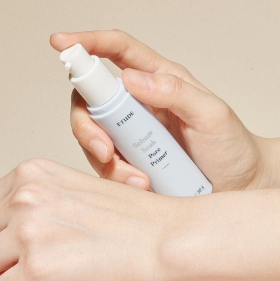 Etude Sebum Soak Pore Primer
