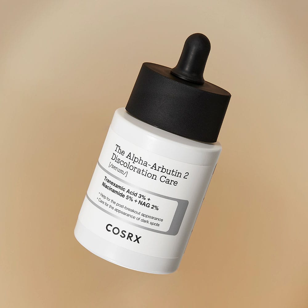 COSRX The Alpha-Arbutin 2 Discoloration Care Serum