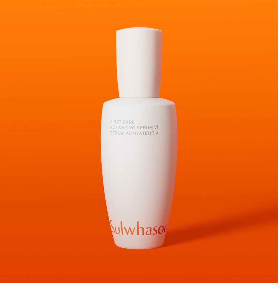 Sulwhasoo deals first care serum