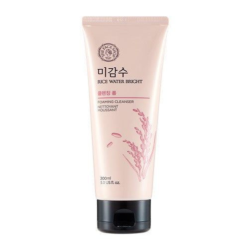 Rice Water Bright Foaming Cleanser