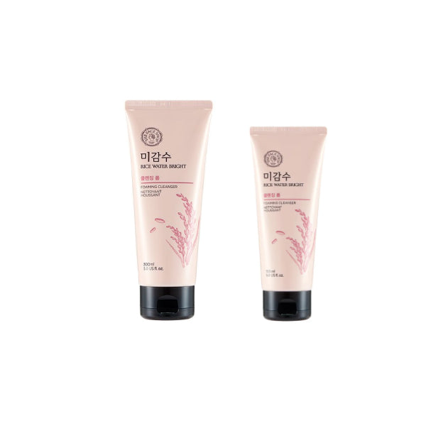 Rice Water Bright Foaming Cleanser