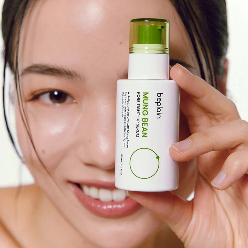 Beplain Mung Bean Pore Tight-Up Serum