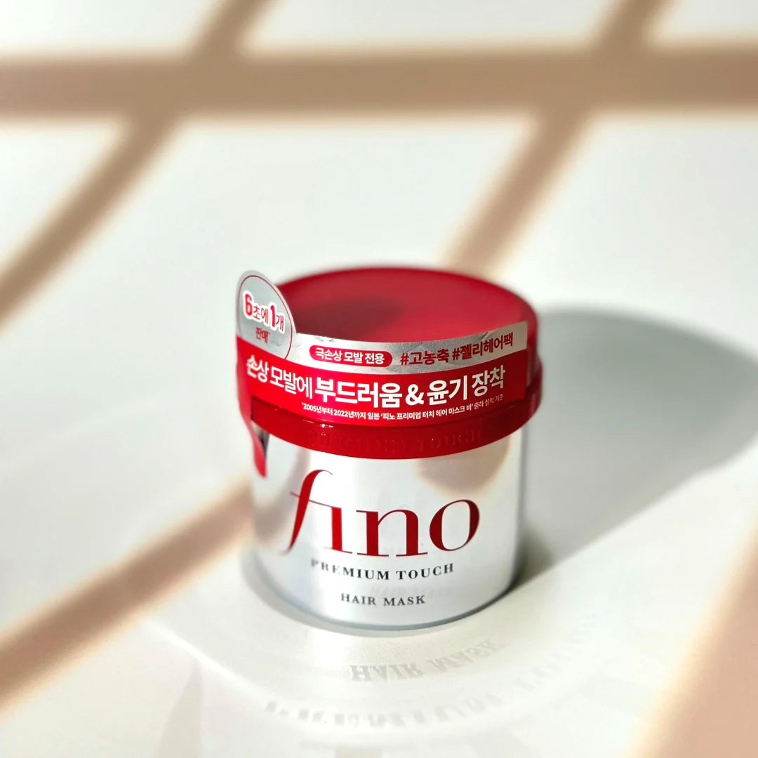 Fino Premium Touch Hair Mask