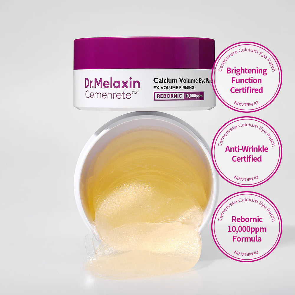 Dr. Melaxin Cemenrete Calcium Volume Eye Patch