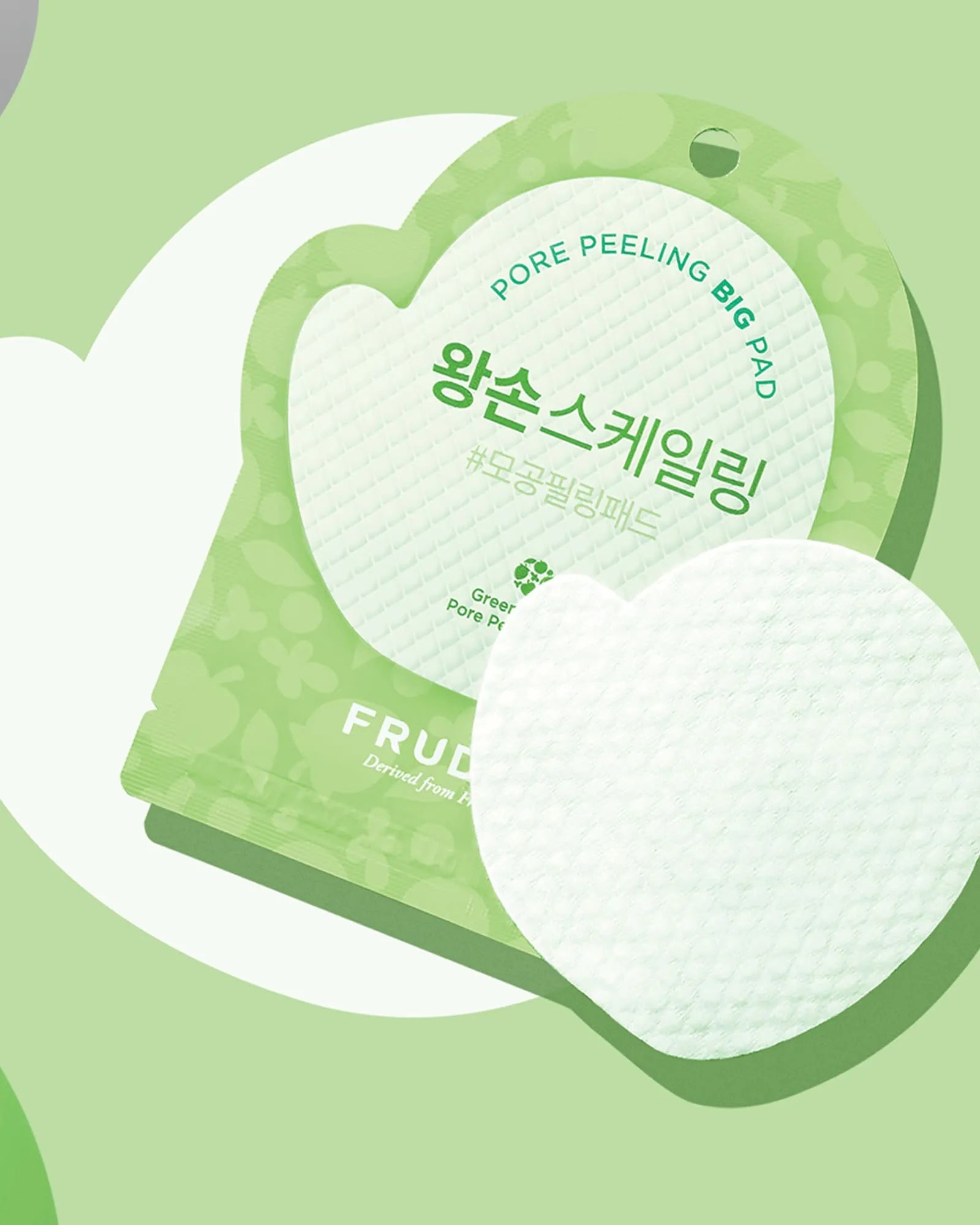 Frudia Pore Peeling Big Pad