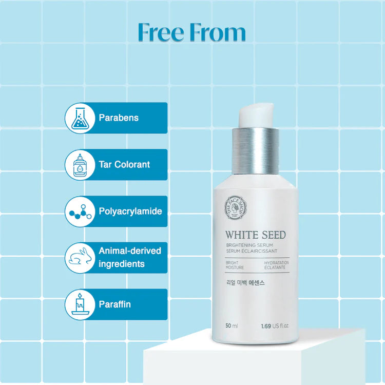 The Face Shop White Seed Brightening Serum