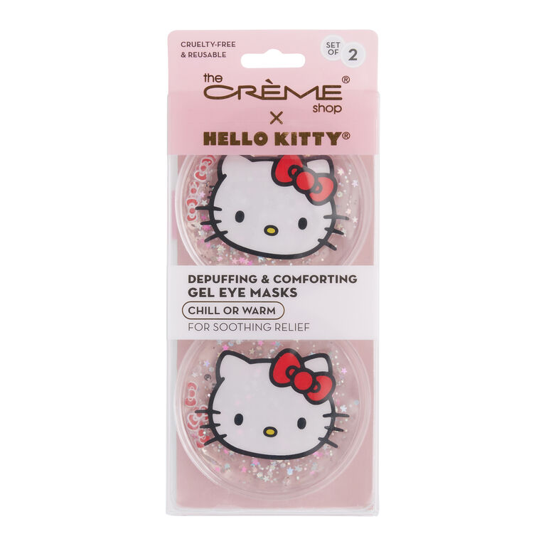 The Crème Shop x Hello Kitty Gel Eye Mask