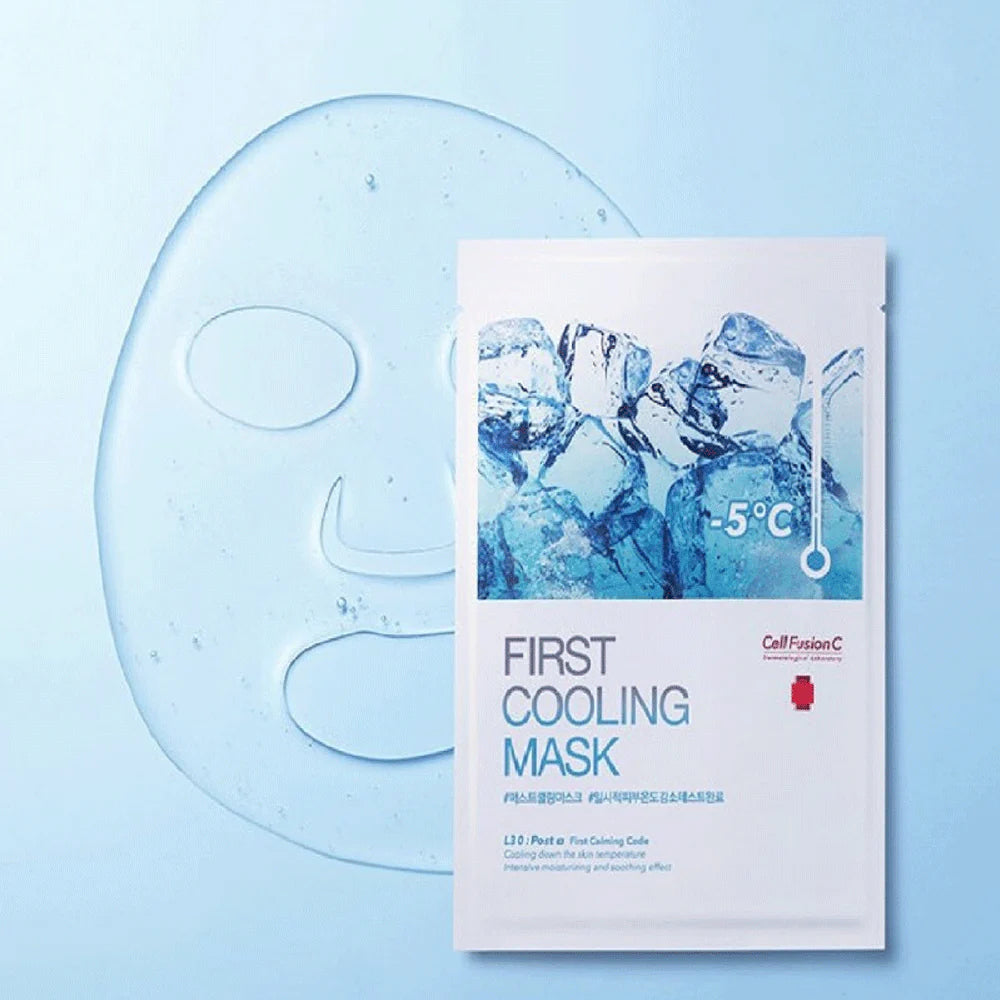 Cell Fusion C Cooling Mask