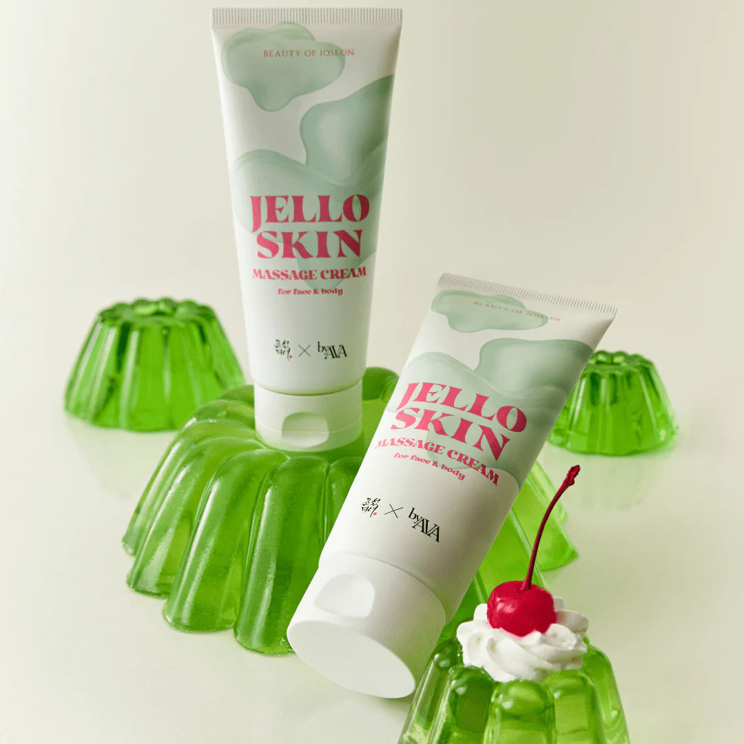 Beauty of Joseon Jello Skin Massage Cream for Face&Body