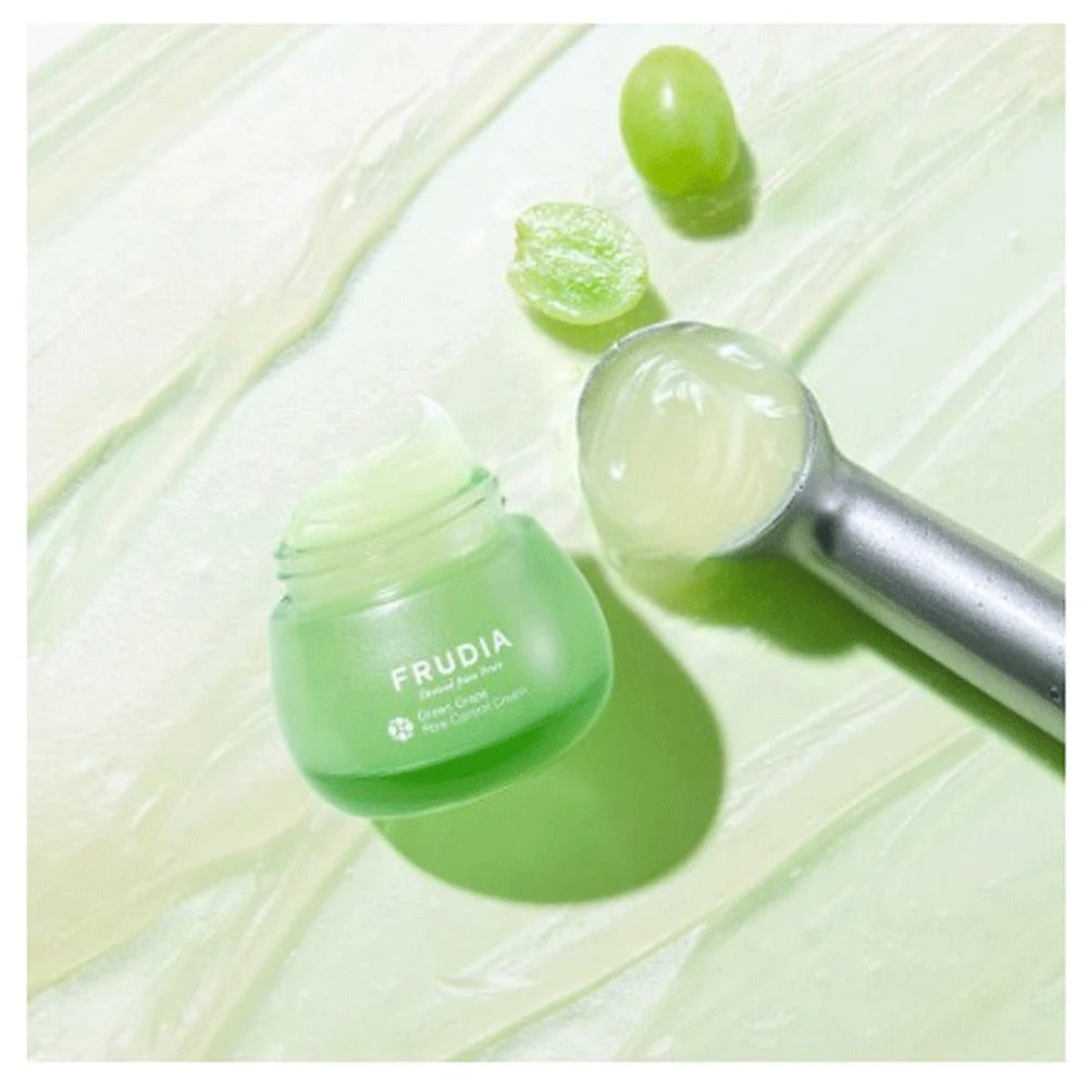 FRUDIA Green Grape Pore Control Cream