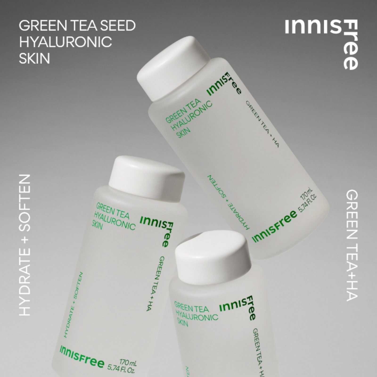 Innisfree Green tea Skin