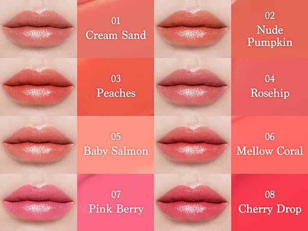 Dasique Mood Glow Lipstick