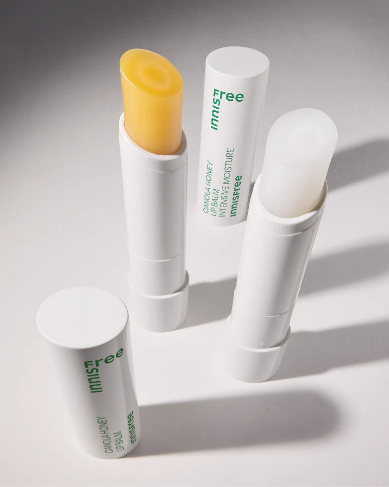 Innisfree Canola Honey Lip Balm