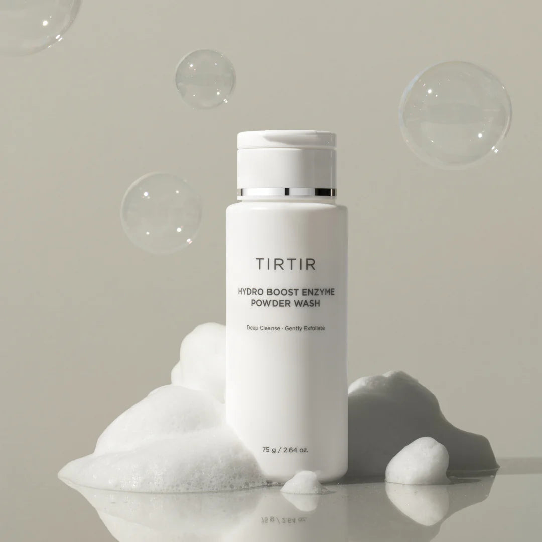 TIRTIR Hydro Boost Enzyme Powder Wash