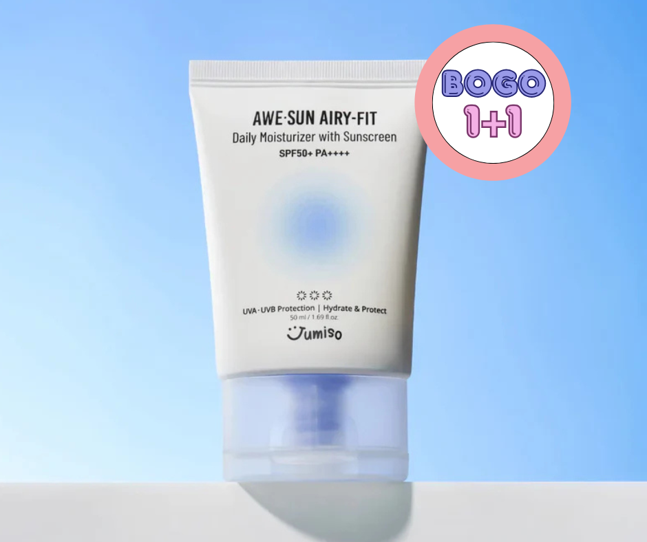 Jumiso Daily Moisturizer with Sunscreen
