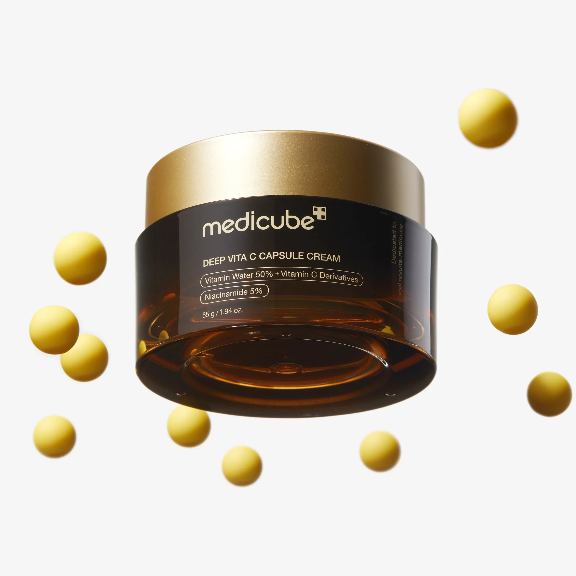 MEDICUBE Deep Vita C Capsule Cream