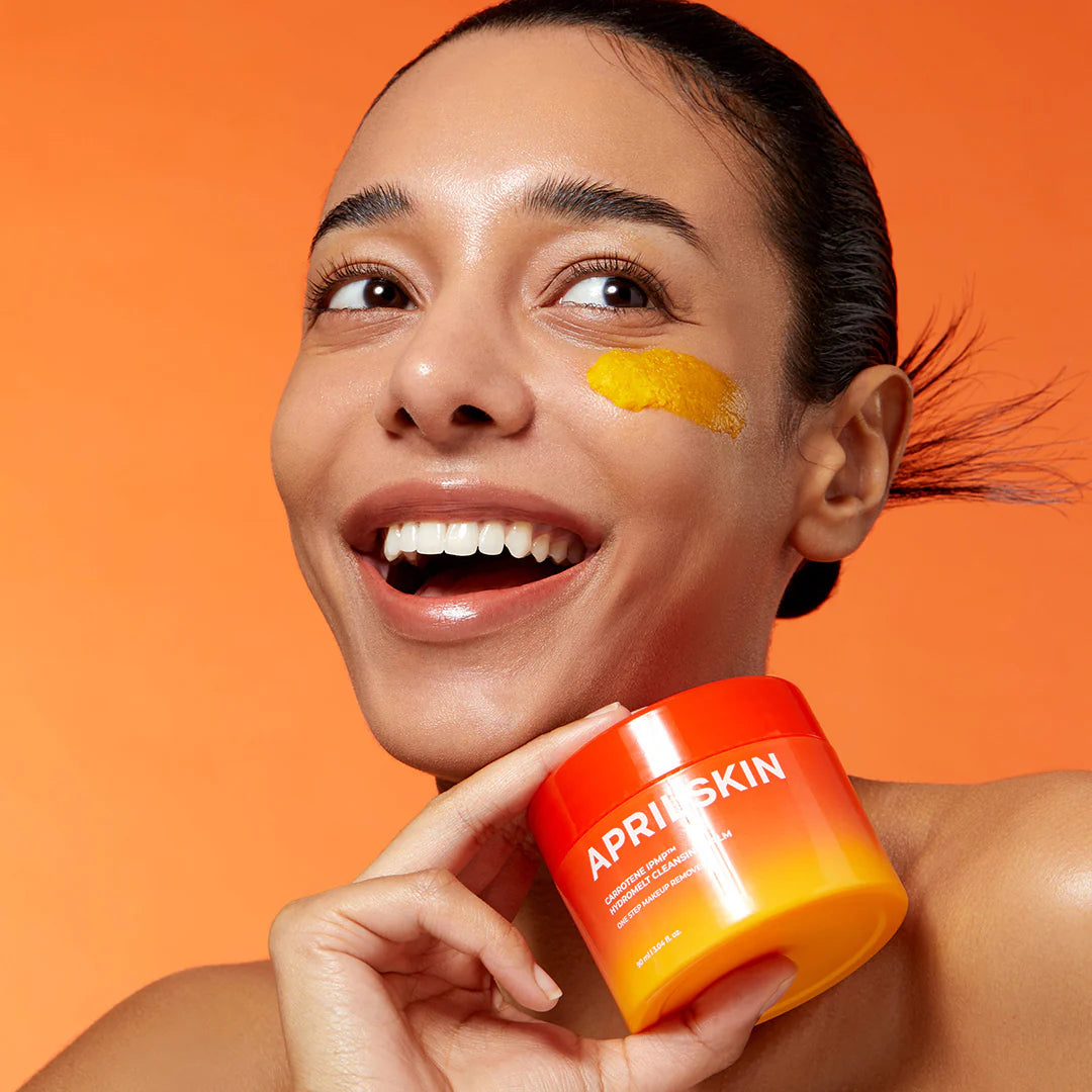 AprilSkin Carrotene Hydromelt Cleansing Balm