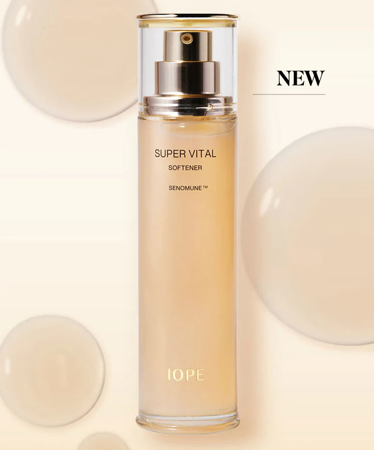 IOPE Super Vital Essential Softener