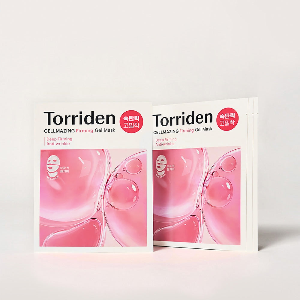 Torriden Cellmazing Firming Gel Mask