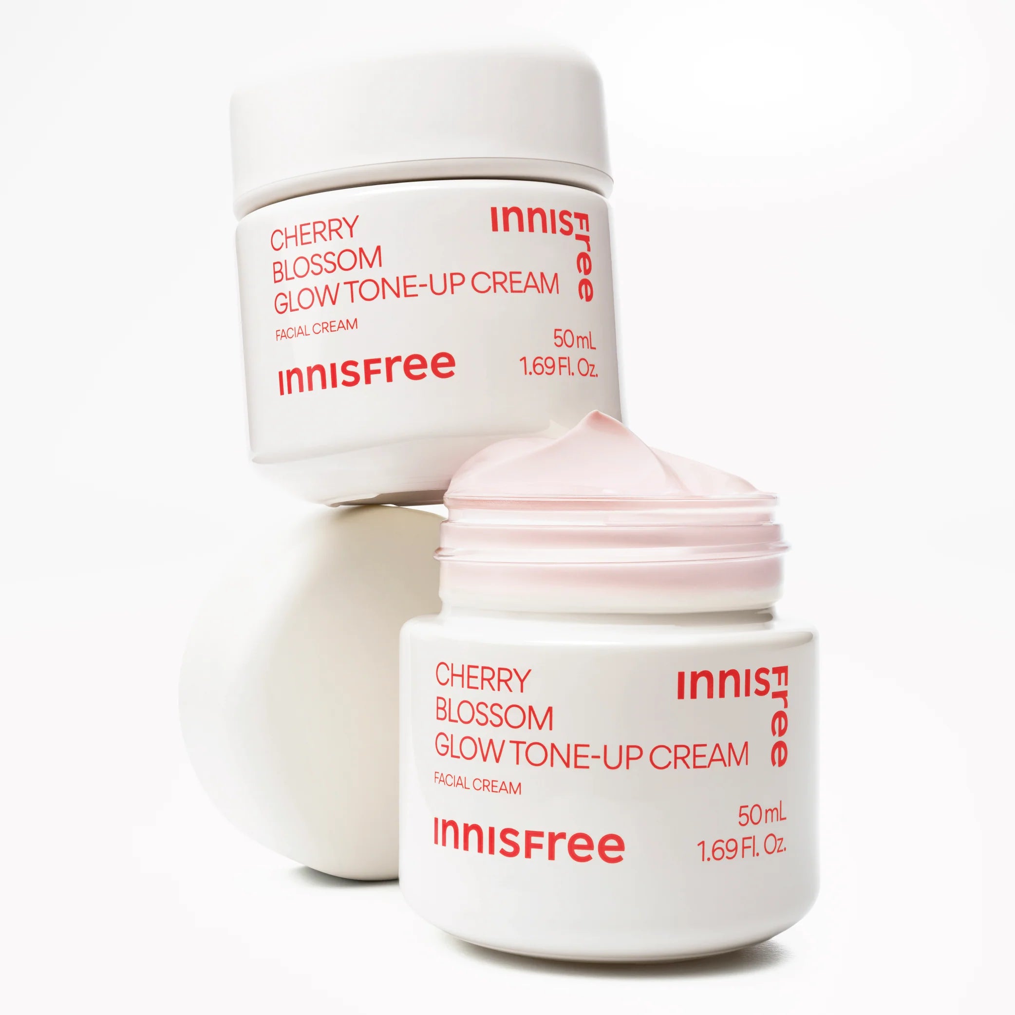 Innisfree Cherry Blossom Tone-up Cream