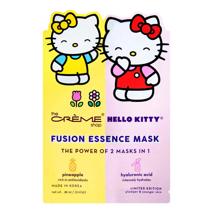 The Creme Shop x Hello Kitty Fusion Essence Mask