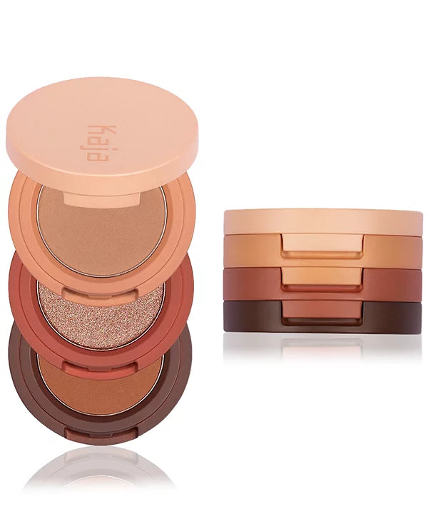 KAJA Beauty Bento Bouncy Eye Shadow