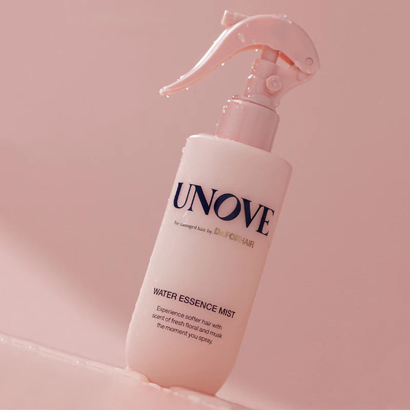 UNOVE Water Essence Mist 200mL+30mL Special Set