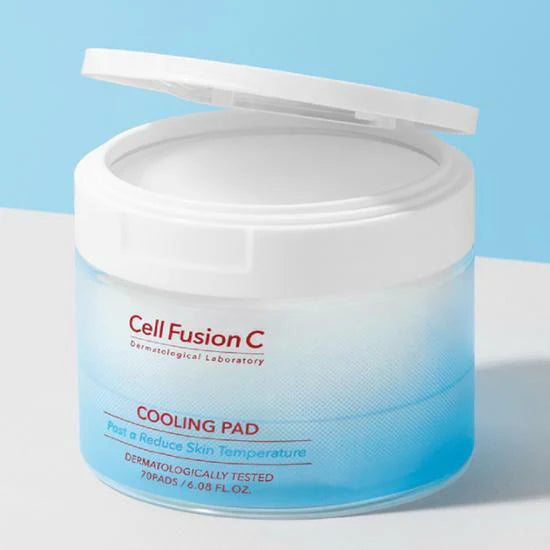 Cell Fusion C Cooling Pad