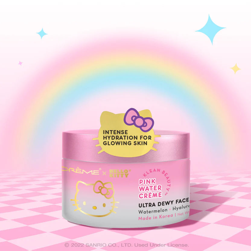 The Crème- Ultra Dewy Face Cream