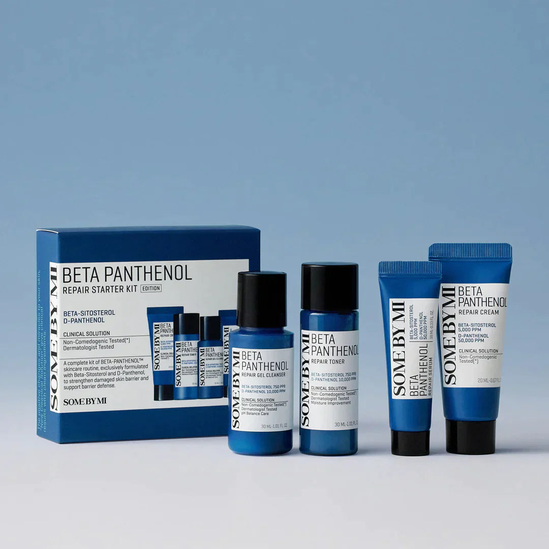 SOME BY MI Beta Panthenol Repair Starter Kit