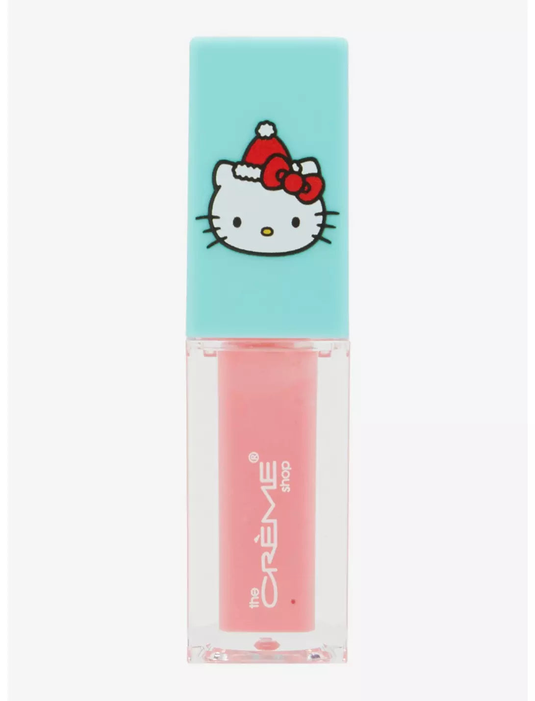 The Crème HK Crystal Rose Tinted Jelly Lip Oil