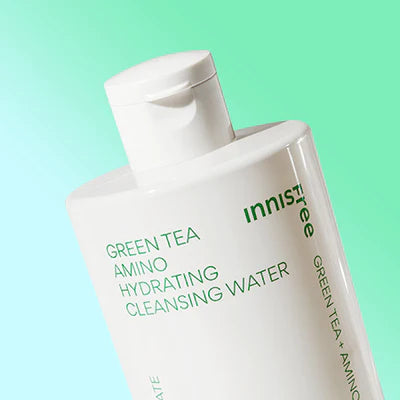 Innisfree Green Tea Amino Hydrating Cleansing Water