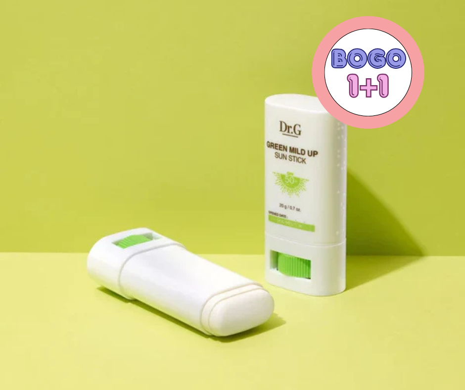 DR.G Green Mild Up Sun Stick