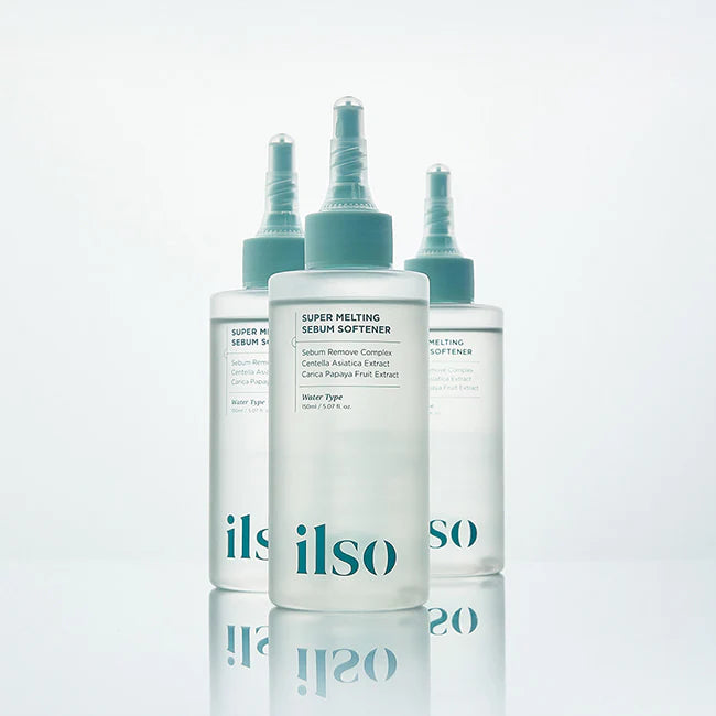 ILSO Super Melting Sebum Softener