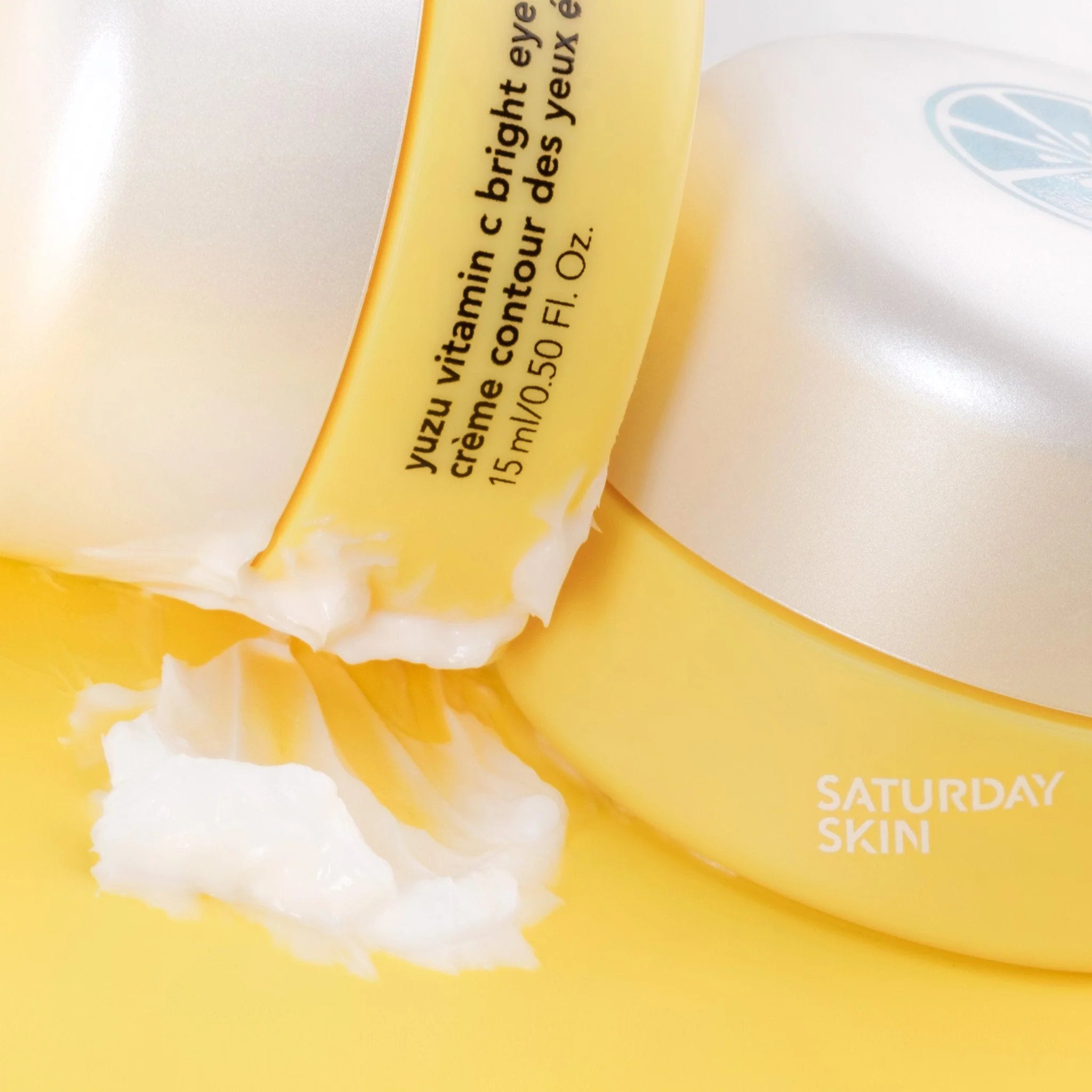 Saturday Skin Vitamin C Bright Eye Cream