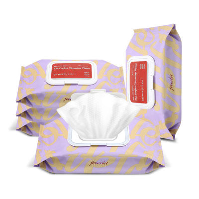 Feverlet The Perfect Cleansing Tissue