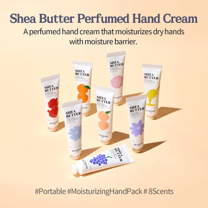 Skinfood Shea Butter Perfumed Hand Cream