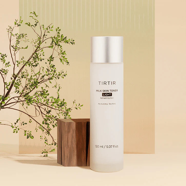 TIRTIR Milk Skin Toner Light