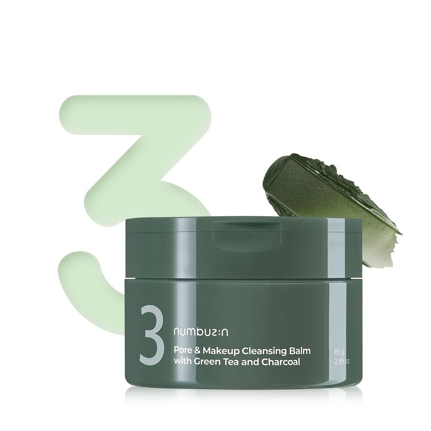 Numbuzin No. 3 Skin Softening Mask- Cleansing Balm