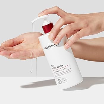 Medicube Red Acne Body Wash